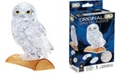 BePuzzled 3D Crystal Puzzle - Owl